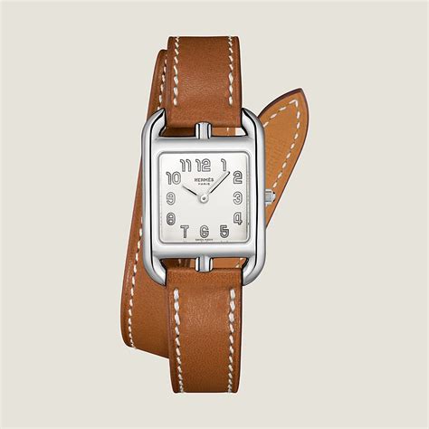 Hermes Cape Cod Watch, Small Model, 31 MM 